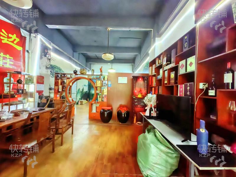 石碣东祠工业酒庄商行转让【工业区出入口旁，目前已分租一半，合适各行各业项目入驻】