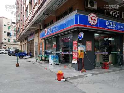 大朗政和二巷便利店转让【工厂出租房多，住宅集中，营业额3000+】
