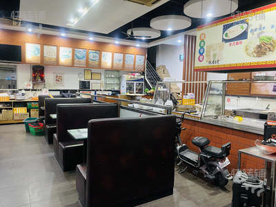 东城妇幼保健医院自选快餐店转让【三个门面，有固定客源经营，承接医院送餐】