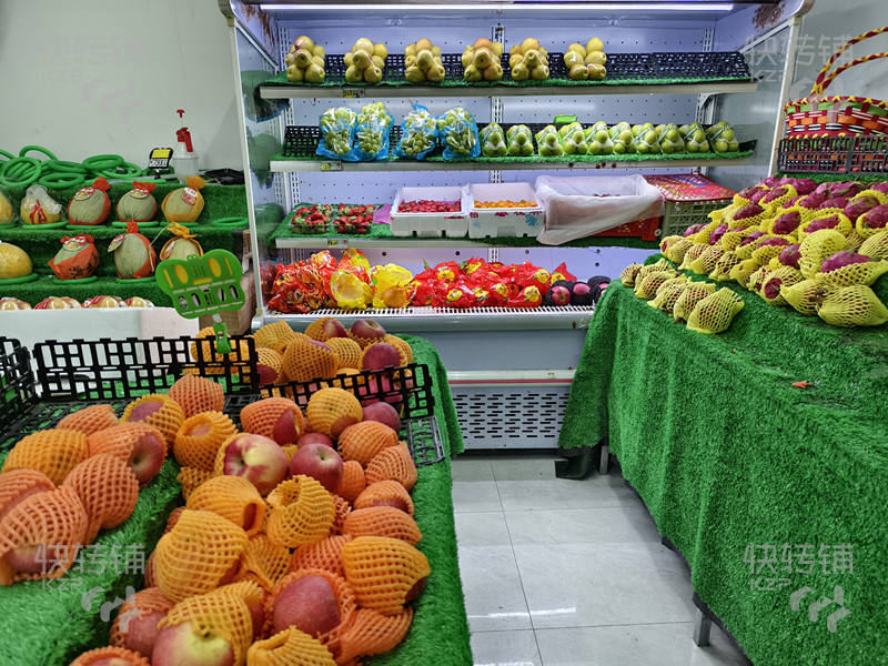 清溪浮岗‘水果店’转让/可空转【附近有菜市场、多个工业区，工厂数十个、住宅公寓多个】