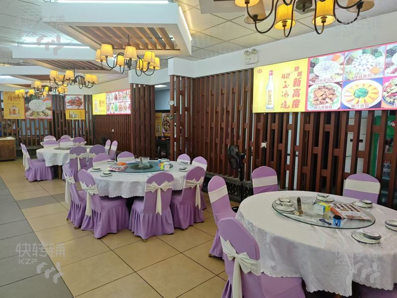 东城‘梨川家和市场’大型餐厅转让【旁边综合市场，住宅小区围绕，门口停车方便，客源稳定】