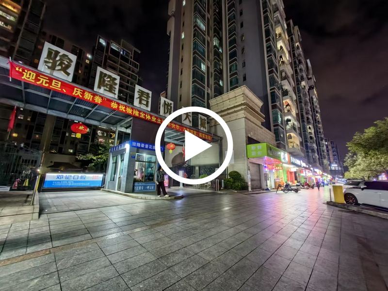 石碣‘骏隆豪景花园’美容美发店转让【全新精装、周边几个大型购物广场、几个大型住宅小区、商圈人气旺】可空转