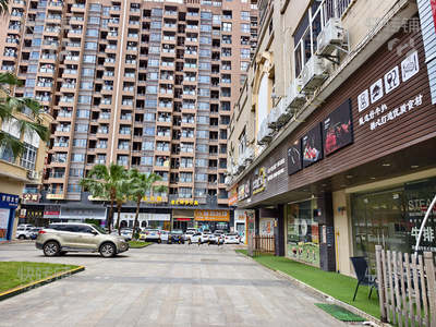 清溪‘御鹿华庭’高端餐厅转让【汇星公寓旁、小区集中、入住率高、适合做任何行业】