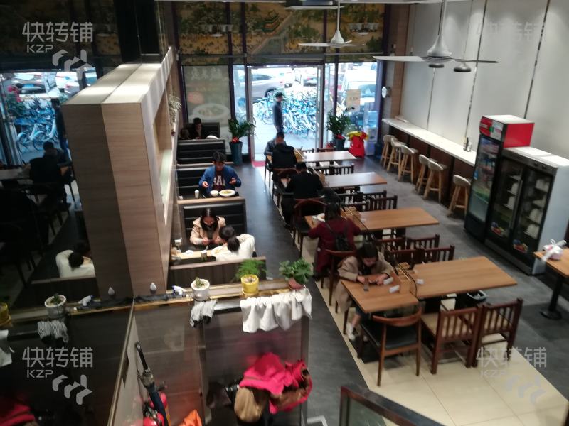 南城石竹花园小区餐厅转让【人流量高，商圈成熟，写字楼小区围绕】