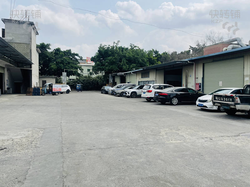 清溪装饰材料加工工厂转让【场地宽敞，停车方便、客源稳定】