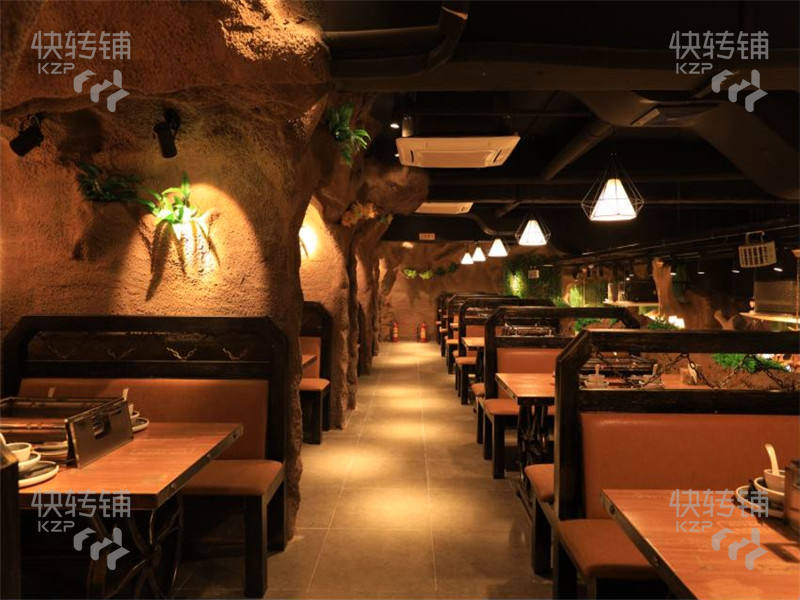 亏本急转！深圳宝安西乡坪洲地铁站旁餐厅
