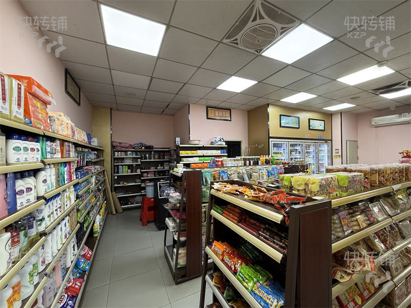 清溪埔星西路便利店转让【二十年老店，占据大转角位，租金便宜，经营无压力，周边工厂、公寓住宅多】