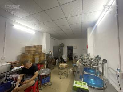 塘厦‘田心路’早餐店空铺/转让【位于夜市街、十字路口、工厂围绕 ，华为基地，门口可外摆】