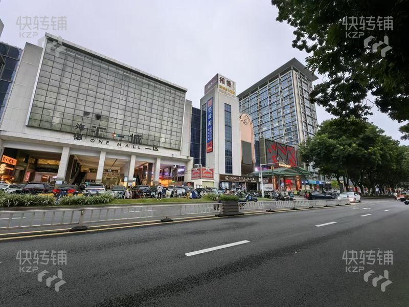 南城‘汇一城’螺蛳粉店 空铺转让【石竹花园小区楼下，旁边零食有鸣，高客流量地段，CBD核心商圈】