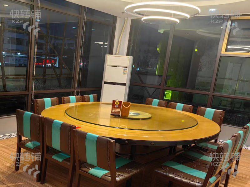 高埗振兴路临街湘菜馆转让【万和百货旁、近文华酒店、已经营6年多、有专属停车场】