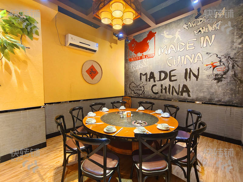 常平漱旧村‘湘菜馆餐厅’转让【经营7年时间，几个大型工业园和住宅区集中，每天有固定熟客进店】