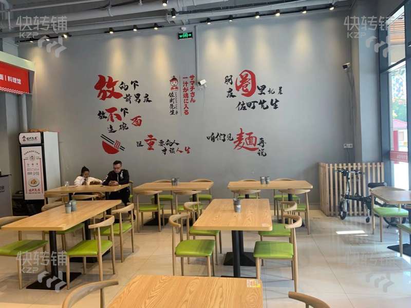 高埗颐龙湾小区新装修盈利中餐馆转让【成熟小区围绕、消费水平较高】