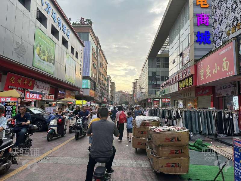 虎门‘博美商业街’重庆小面快餐厅转让【法电商城入口位置，正对面九龙购物中心、农贸巿场】