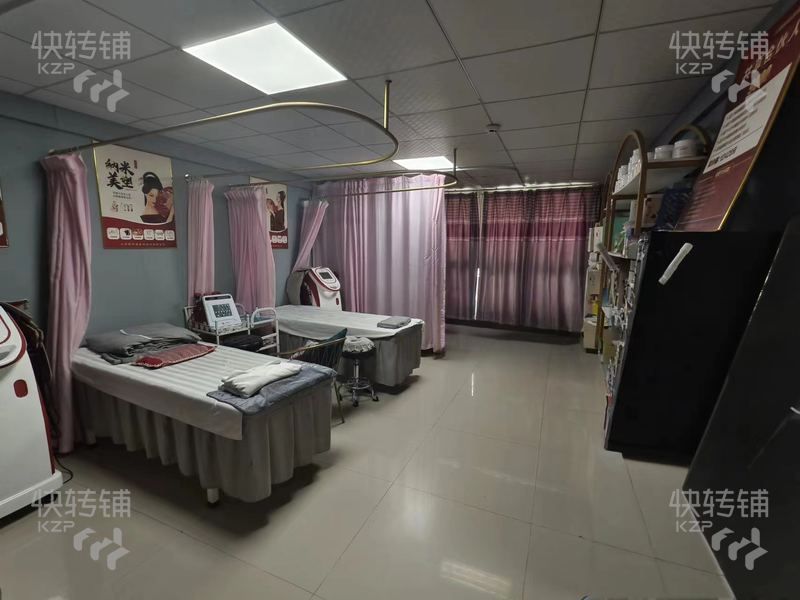 常平‘北金田花园’美容院转让【经营2年多、小区四千多户、附近产业园工厂住宅围绕】