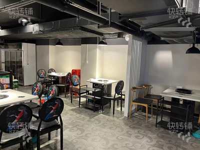 大朗巷头火锅店转让【旁边是巷头花园，环球贸易广场，消费集中】可空铺