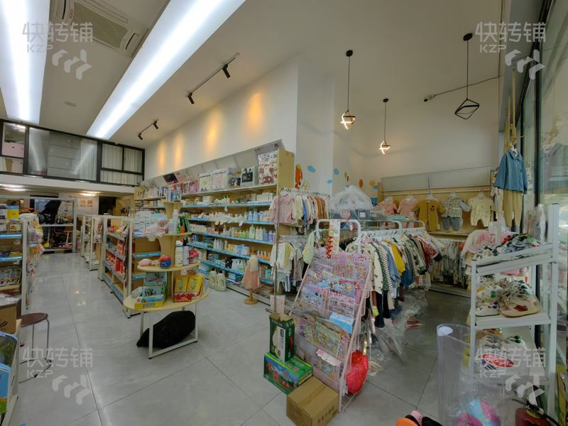 清溪“御鹿华庭”母婴店转让【经营3年多、没有同行竞争，周边全小区围绕，可整转，可空转做其他行业】