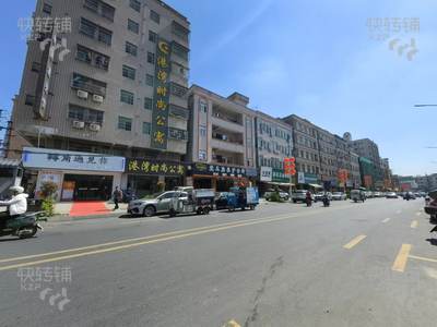 大朗水平糖水店转让【三岔路口、经营3年、不远处是华为、对面酒店和公寓、周边工业区、广场】