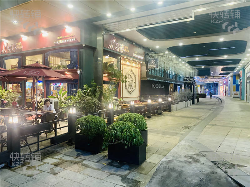 虎门国际购物中心连锁咖啡店转让【位置好，商圈成熟，消费水平高】（可空转）