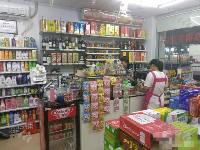 (转让) 惠城水口盈利中的便利店
