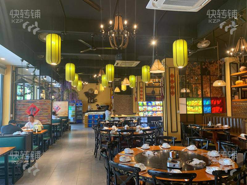 常平漱旧村‘湘菜馆餐厅’转让【经营7年时间，几个大型工业园和住宅区集中，每天有固定熟客进店】