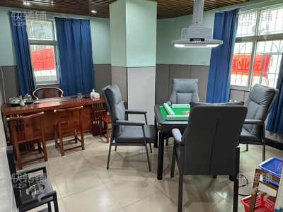 常平‘朝阳二街’自助棋牌室转让【天虹商场正后门、紧挨百花商场、公寓住宅集中，酒店沐足娱乐场所多】