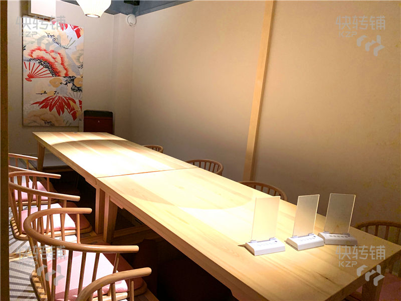 东城星河传说高端日本料理店转让【新装修，周边都是小区，商圈成熟】