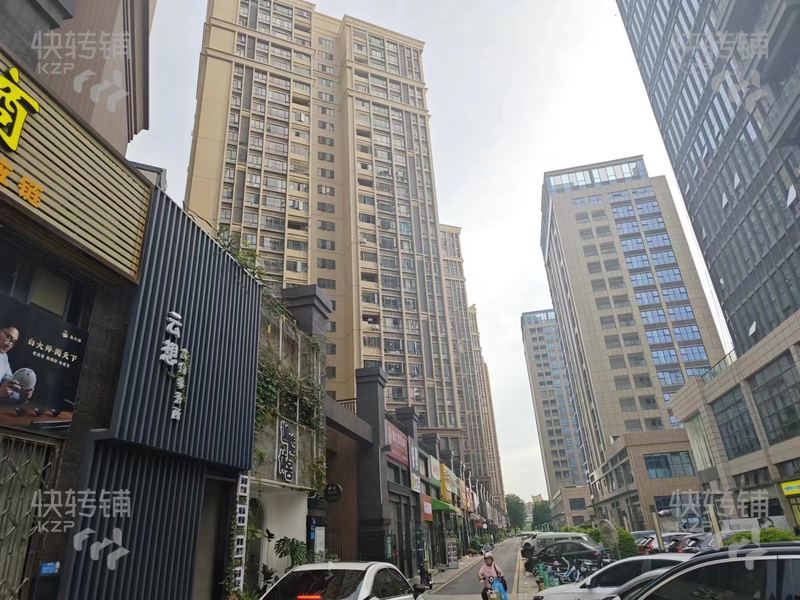 南城西平烘焙甜品店转让【中熙弥珍道小区楼下，对面幼儿园、办公楼，旁边景湖荣郡】