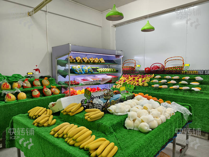 清溪浮岗‘水果店’转让/可空转【附近有菜市场、多个工业区，工厂数十个、住宅公寓多个】