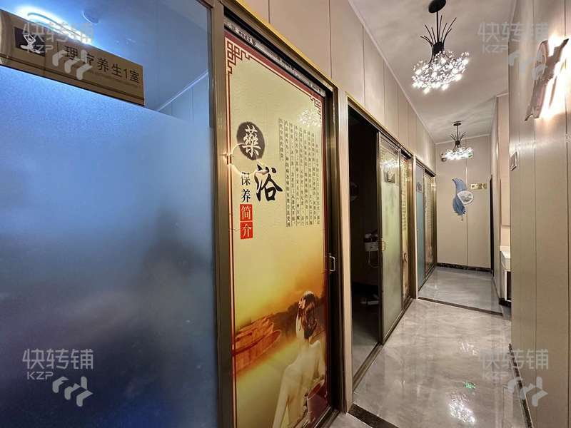惠州‘园洲’南岗路美容院转让【周边有工厂，住宅公寓密集，人流量大，会员100+】