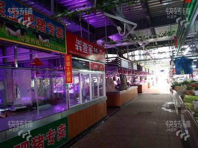 中堂新塘综合市场牛肉店急转（可空铺）