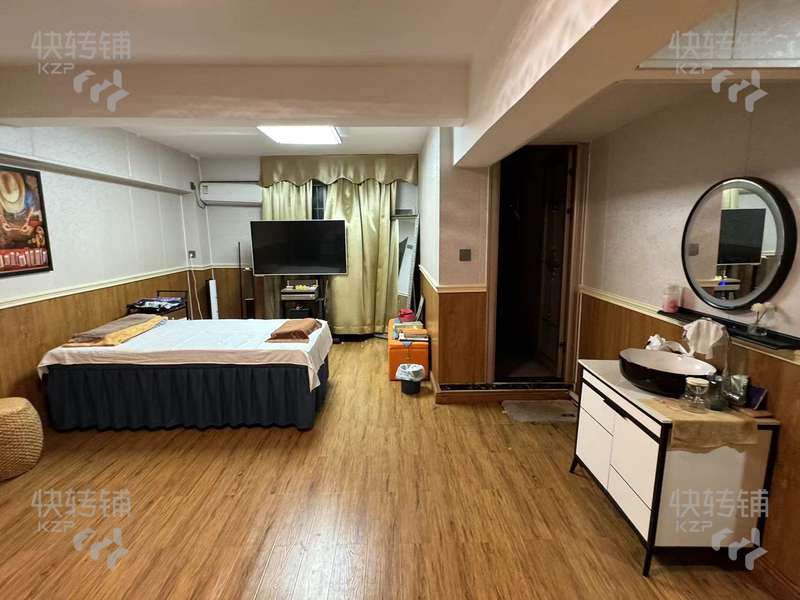 低价急转！！！东城花园新村美容养生头疗馆转让/可空转【转让费可以聊、附近小区住宅、大厦、商场围绕，合适各种养生美容项目入驻】