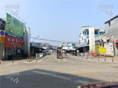 低价转让！！！东城梨川‘光明眼科医院’对面早餐快餐转让/可空转【经营15年老店、处十字转角位、正对面市场门口、旁边幼儿园】