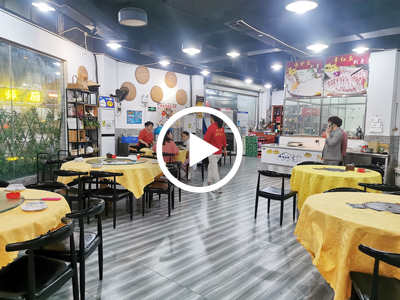 好店推 急转）沙溪镇沙平下街，路口转角+双招牌商铺（优美鲜家常菜）门口停车方便，经营多年有稳定客源，设施齐全，接手可带客源一起转！