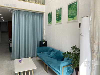 急转！塘厦御湖半山连锁减肥店转让【小区环绕，入住率90%以上，客源多，有阁楼】