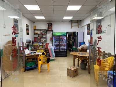 清溪渔葵路夜宵店转让【公寓住宅，工业区环绕，人流密集，外摆空间大，适合做任何餐饮】