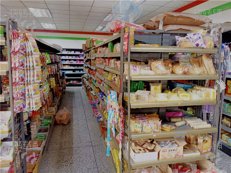 东坑经营了二十多年的百货超市转让（可空铺）
