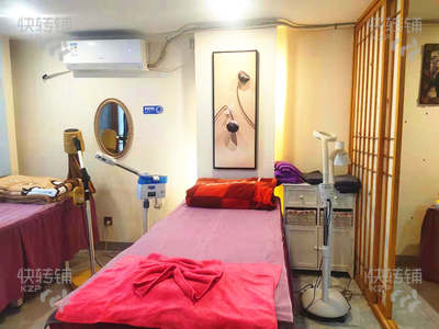 可空转，清溪中心美容院转让【会员200-300，停车方便，十年多老店】【注：看店请提前联系老板，不要打扰员工顾客！】