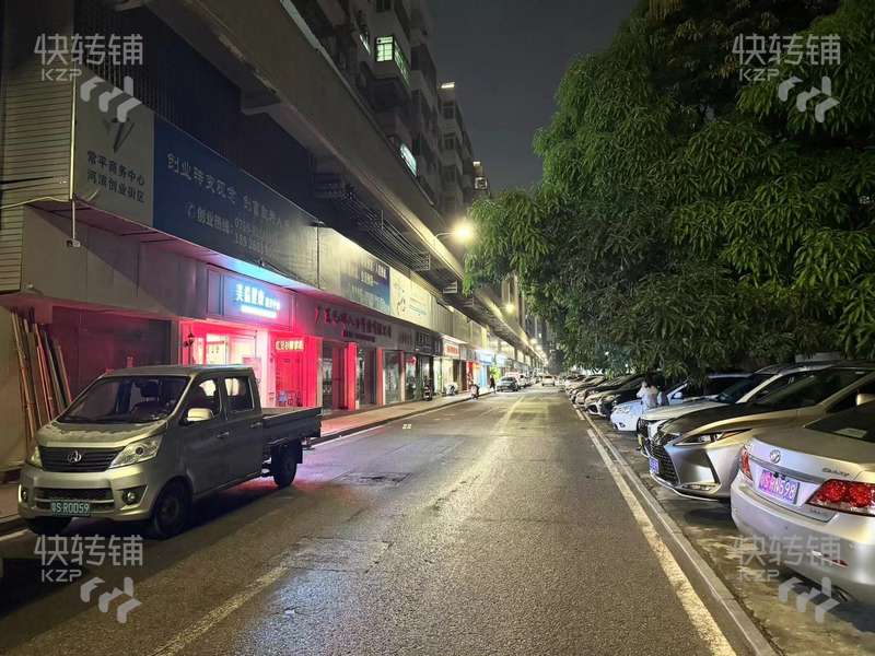 常平河滨花园精装美容店转让 【稳定常到店老客户多，也可空铺适合做任何行业，美容采耳养生，餐饮，便利店，烘焙等都可以】