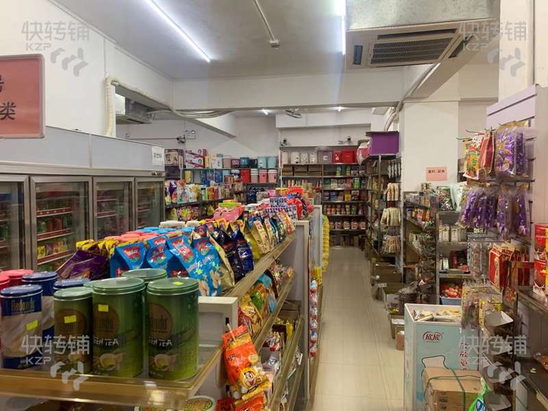急转！石排碧水云天港货超市转让【生意稳定、十年小区店铺、营业额8000-10000+】