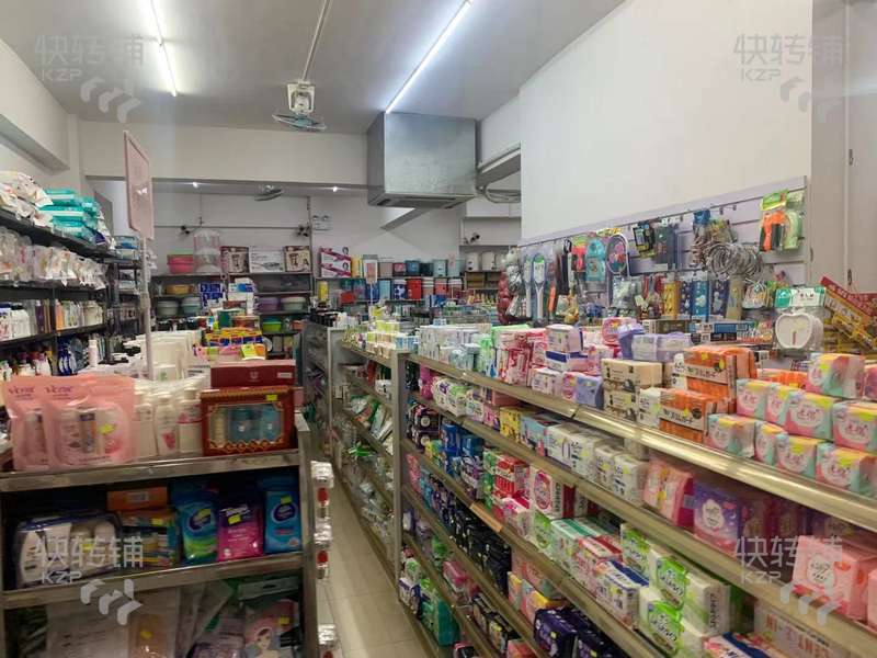 急转！石排碧水云天港货超市转让【生意稳定、十年小区店铺、营业额8000-10000+】