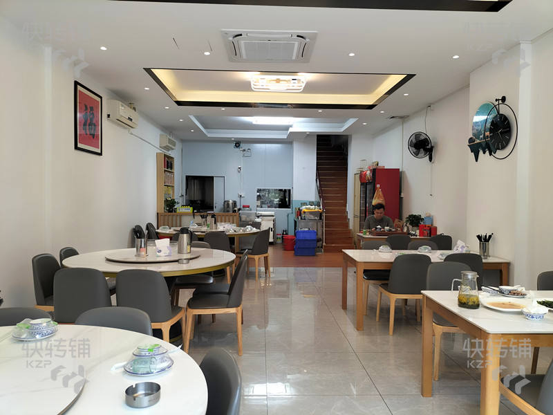 东城鸿福东路福记私房菜转让【完美酒店旁，对面新世纪豪园，火炼树、近国贸中心，汇一城】