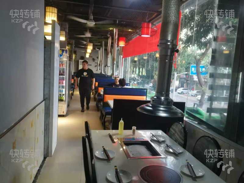 低价转1万东城怡丰路自助餐馆转让【商圈成熟，消费集中地段！】