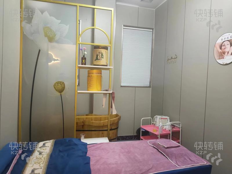 惠州‘园洲’南岗路美容院转让【周边有工厂，住宅公寓密集，人流量大，会员100+】