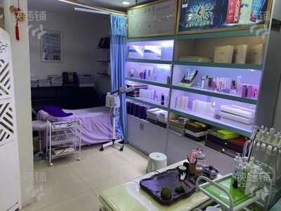 大朗萱雅美容养生会所转让【上下两层，附近商场、大型小区、大厦酒店围绕，合适各种美容养生项目】