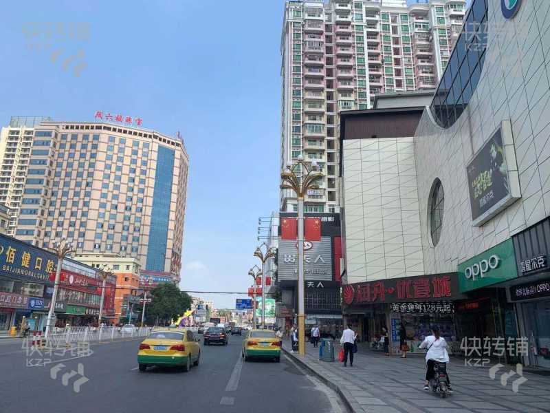 黄江商业街盈利儿童乐园急转