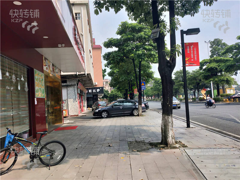 道滘文化广场加盟奶茶店、面馆转让（转角位）