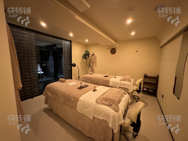 南城西平‘美容疗愈SPA馆’转让【豪华装修、景湖时代城门口、周边近十个大型小区、会员质量高】