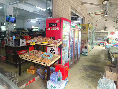 惠州石湾生活超市转让【经营多年、村口进出位置、交通要道、处产业园、住宅区】
