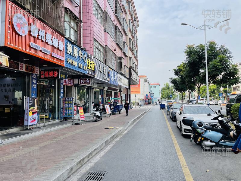 低价急转，清溪“谢坑”螺蛳粉转让【合适各种项目，厂区几万人+，夜市一条街，可外摆】