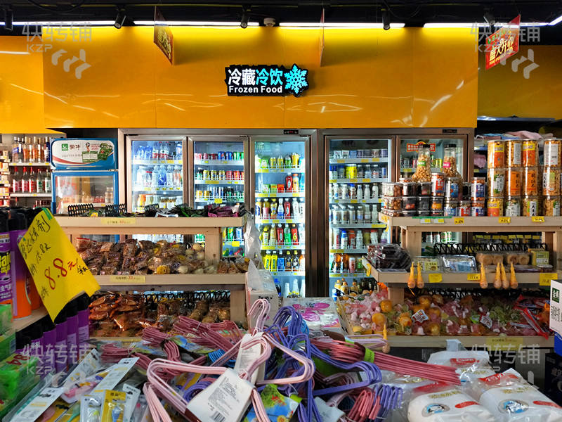 虎门北侧生鲜超市转让可空铺（营业额8000-9000+商业街，周边工厂、住宅区多）